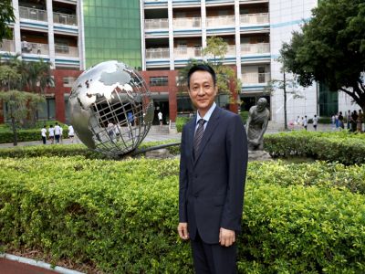 有愿景、重文化、懂浪漫的教育人生