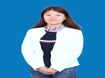 鐘淑嬋:中學(xué)英語教師，四川外國語大學(xué)研究生，文學(xué)碩士，英語語言文學(xué)專業(yè)，專業(yè)八級，原六盤水外國語學(xué)校高中英語教師