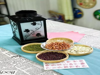冬已至，待春歸，我們的冬至在奇豆空間度過(guò)