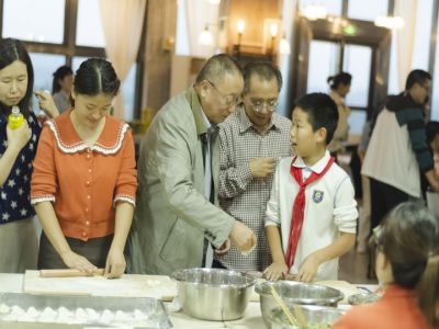重陽(yáng)節(jié)：幸福又溫暖，如情所至，心之所向......