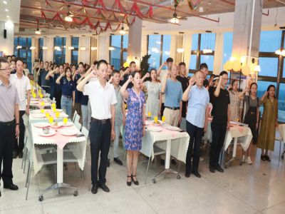 美好教師|舉杯邀明月·共話教育情——2022中秋節(jié)、第38個教師節(jié)聯(lián)歡活動