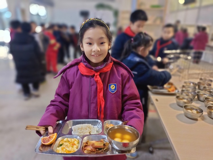 美好學(xué)校|歡樂今“宵”，共度美好“食”光