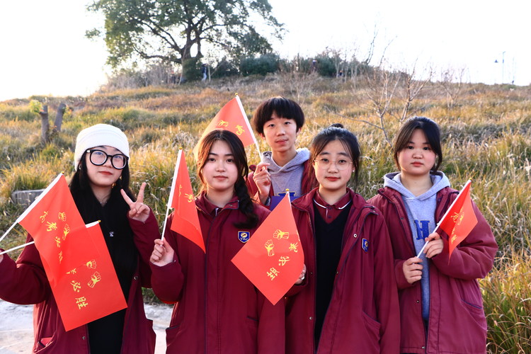 美好學(xué)生|鏖戰(zhàn)百日，問(wèn)鼎六月；全力以赴，追逐夢(mèng)想！——記遠(yuǎn)恒佳學(xué)校中高考百日誓師大會(huì)